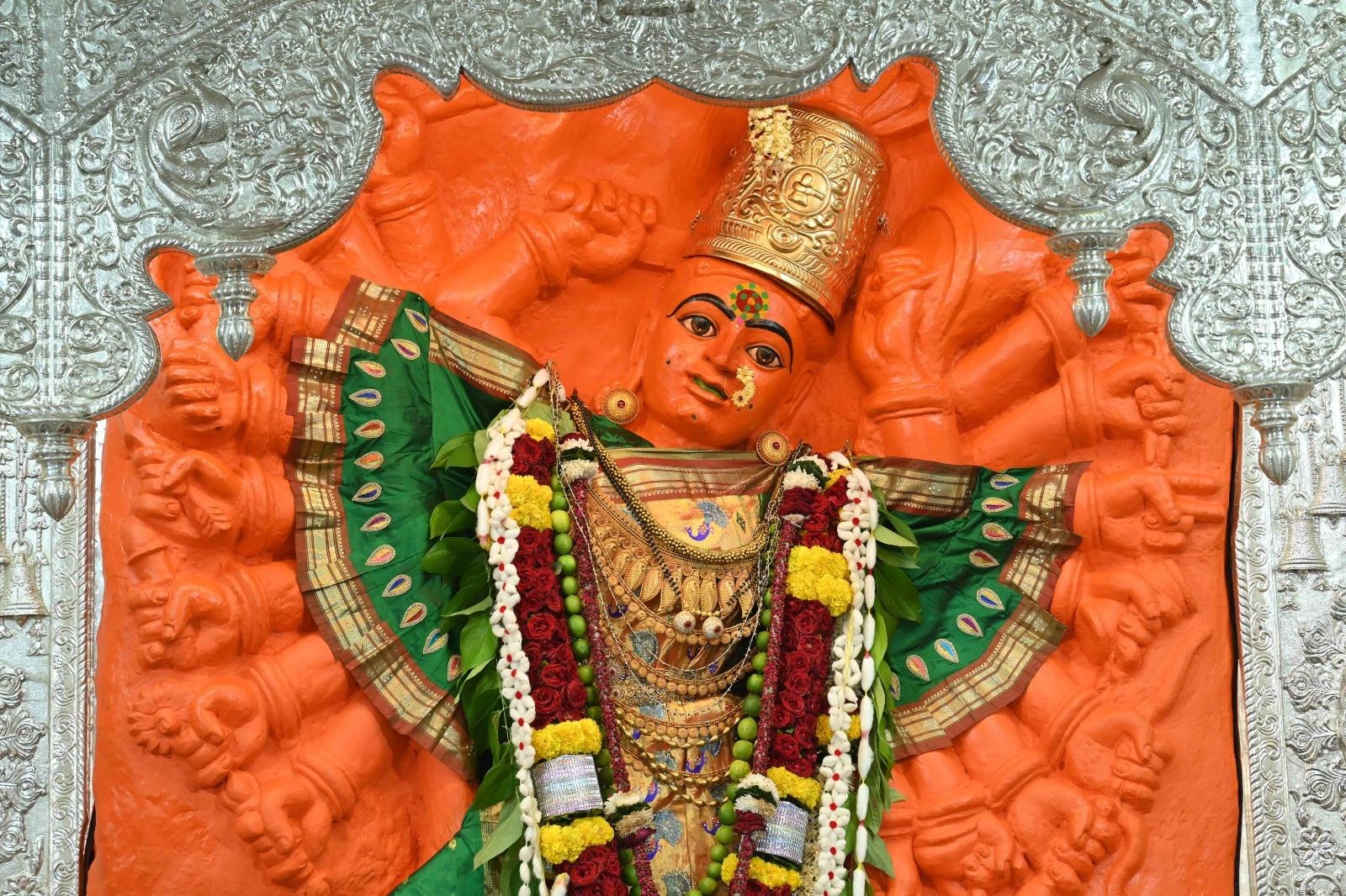 देवी दुर्गा - Goddess Durga Idol
