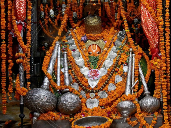 अयोध्या की दृश्यावली - Ayodhya Scenery