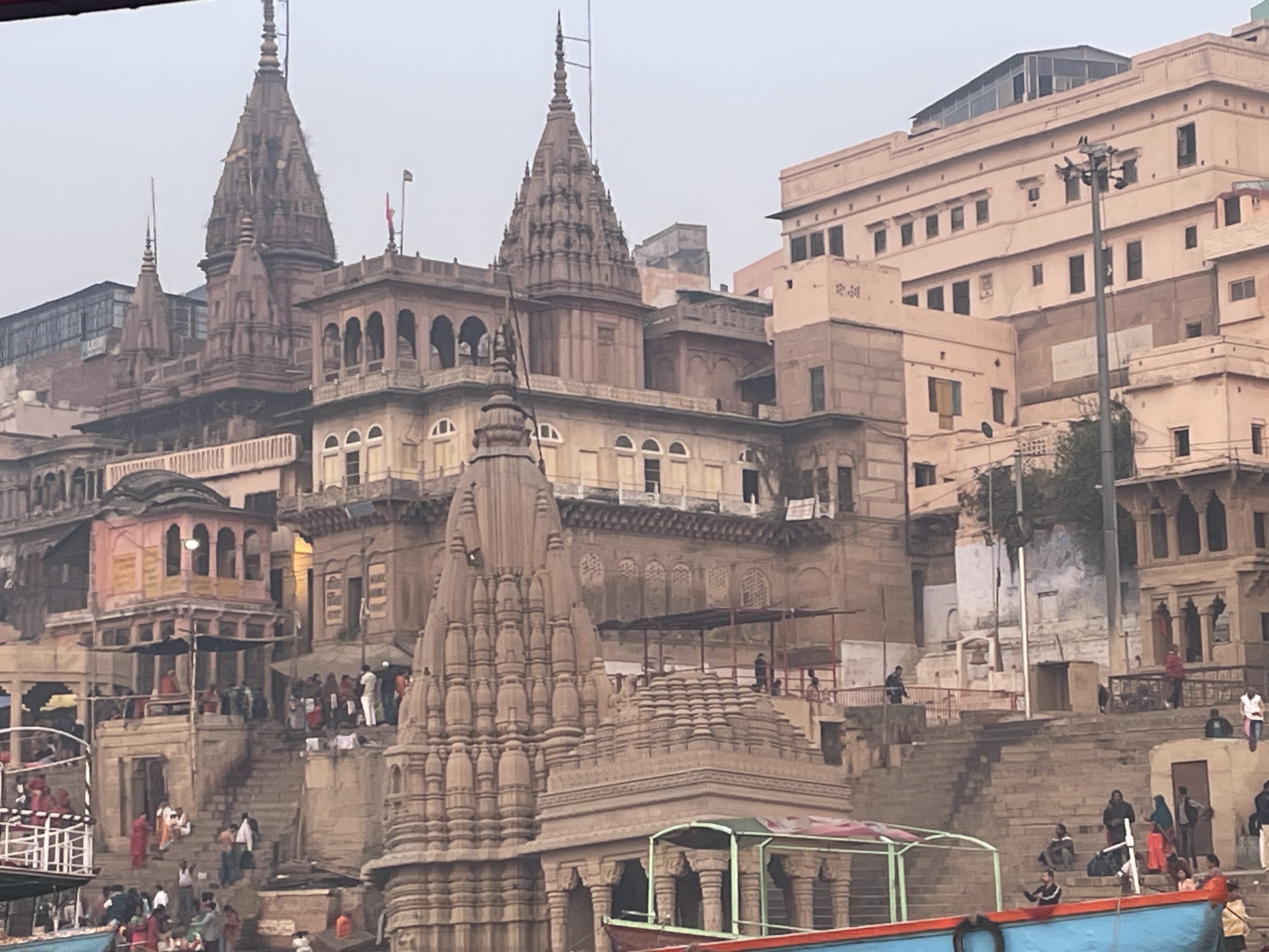 मणिकर्णिका घाट - Manikarnika Ghat