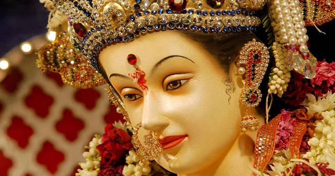 Vaishno Devi Mata - Sacred Hindu Deity for Devotional Songs